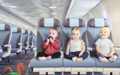 Japanese Airlines To Introduce Childfree Seating… But At What Cost?