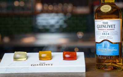 Edible Alcohol: Scotch Company Unveils Groundbreaking Booze Bites