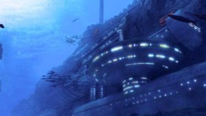 NASA Searching For Underwater Alien Life