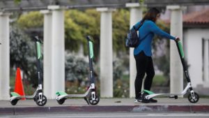 French Government Puts The Brakes on Electric Scooters