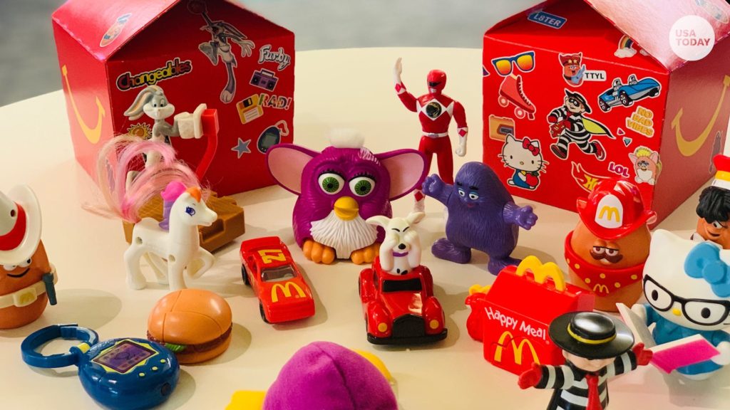 Don’t Miss It McDonald’s Happy Meal Nostalgia Promotion is Now Live