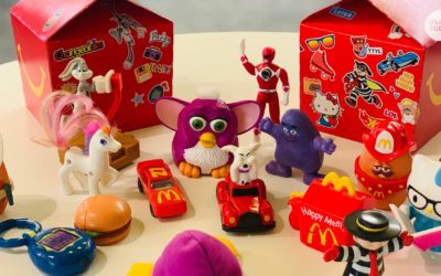 Don’t Miss It: McDonald’s Happy Meal Nostalgia Promotion is Now Live!