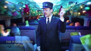 The Polar Express: Florida Gets A Real-Life Train Attraction