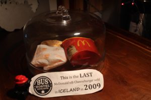The 25-Year-Old McDonald’s Cheeseburger: Good Enough To Eat?
