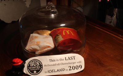 The 25-Year-Old McDonald’s Cheeseburger: Good Enough To Eat?