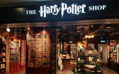 Harry Potter To Open Flagship Store