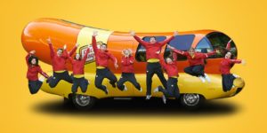 Oscar Mayer’s Full-Time Hotdogger Job. Do you have what it takes?