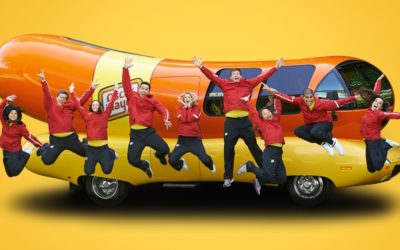 Oscar Mayer’s Full-Time Hotdogger Job. Do you have what it takes?