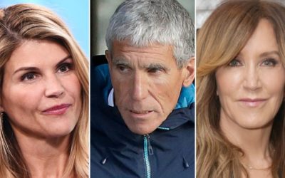 50+ People Charged In College Admissions Scam: How They Did It