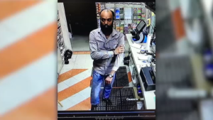 Identityless Employee Robs Connecticut Gas Station Blind