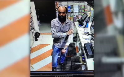 Identity-Less Employee Robs Connecticut Gas Station Blind