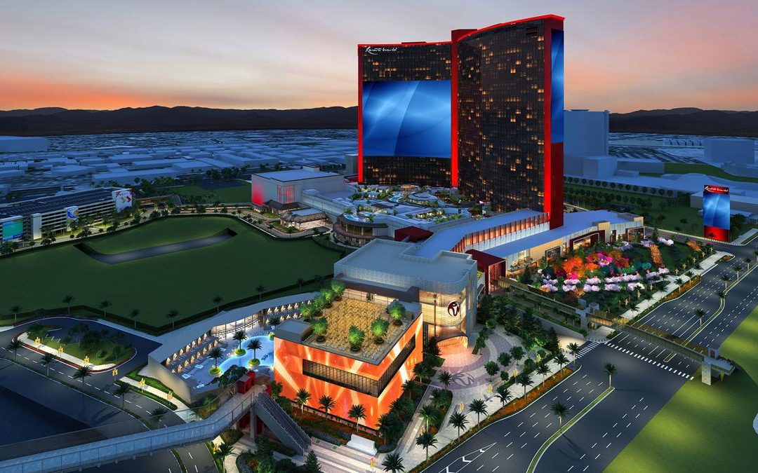 Hilton Hotels Bet Big On The Vegas Strip