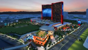 Hilton Hotels Bet Big On The Vegas Strip