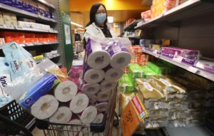 The Toilet Paper Thieves of Hong Kong
