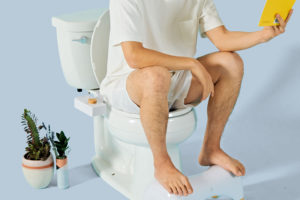 The Year of The Bidet
