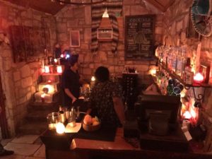 Underground Bars and Restaurants Surface Amid Corona