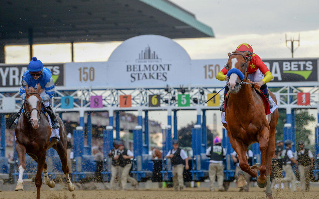 Back On Track: Will The Belmont Stakes Go On This Year?