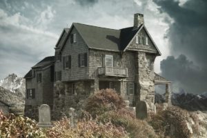 How To Score A Free Home (Ghost Included)