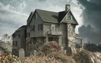 How To Score A Free Home (Ghost Included)