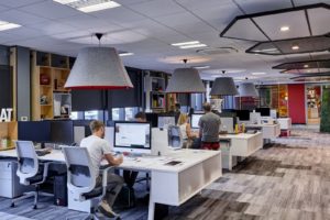 The End of The Open Office Floor Plan