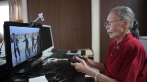 Gamer Grandma: The Japanese YouTube Sensation