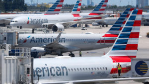 American Airlines Announcement May End Up Grounding Them