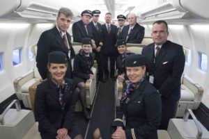 Iceland Air’s Pilots Now Double As Flight Attendants