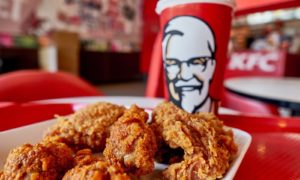 3D-Printed Meat: KFC’s Newest Secret Ingredient