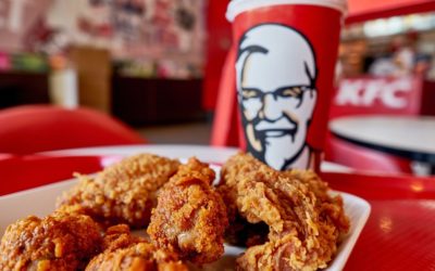 3D-Printed Meat: KFC’s Newest Secret Ingredient