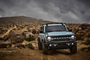 The Ford Bronco Is Back