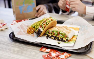 Taco Bell Removing These Fan Favorites On New Menu