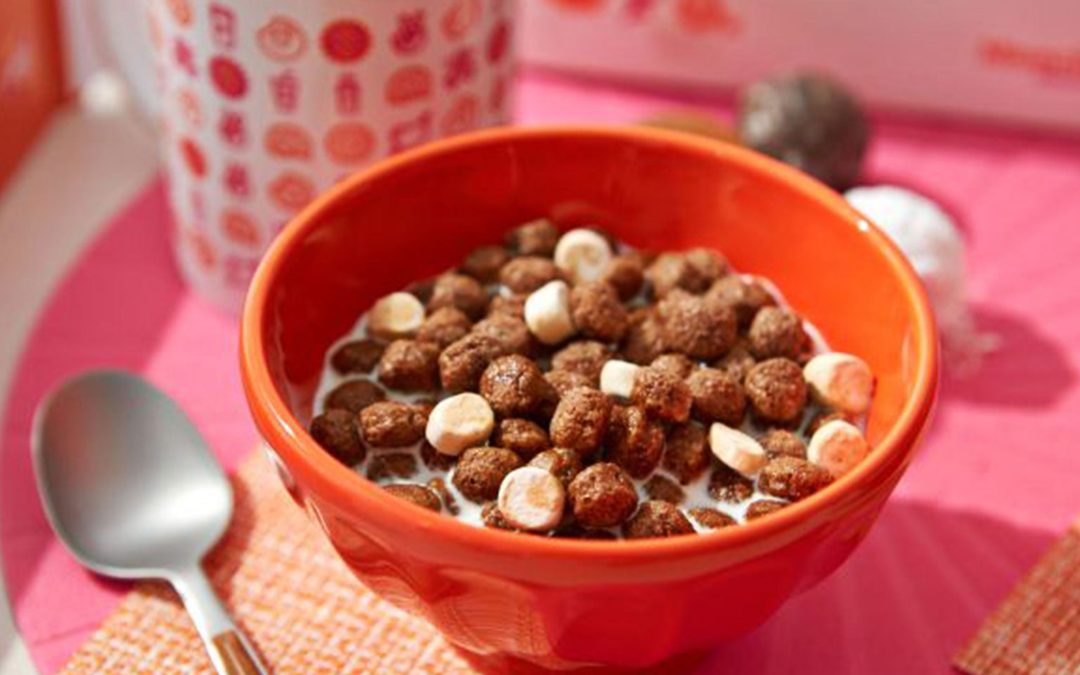 Dunkin’ Cereal